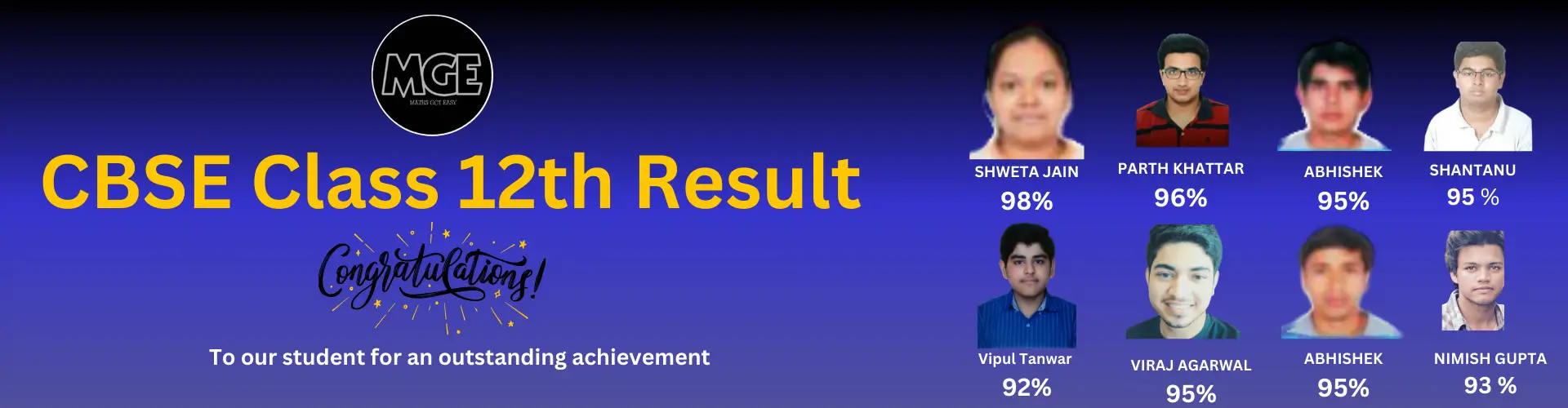 CBSE Class 12th Result